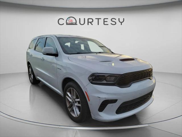 2021 Dodge Durango R/T RWD