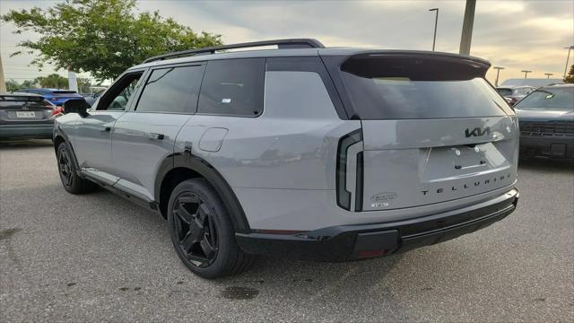 2027 Kia Telluride Hybrid X-Line SX-Prestige