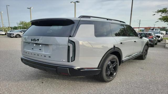 2027 Kia Telluride Hybrid X-Line SX-Prestige