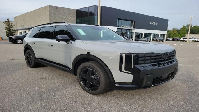 2027 Kia Telluride Hybrid X-Line SX-Prestige