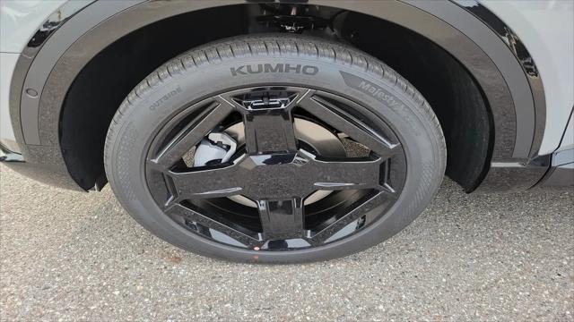 2027 Kia Telluride Hybrid X-Line SX-Prestige