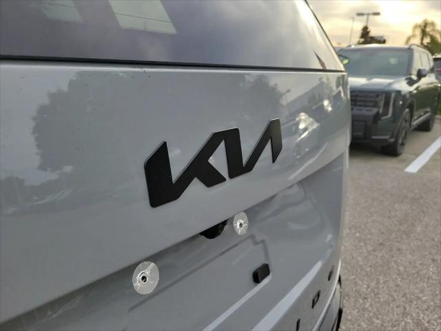 2027 Kia Telluride Hybrid X-Line SX-Prestige