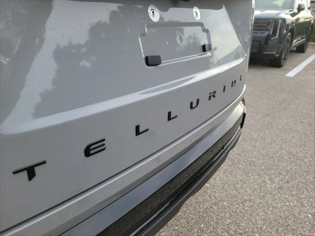 2027 Kia Telluride Hybrid X-Line SX-Prestige