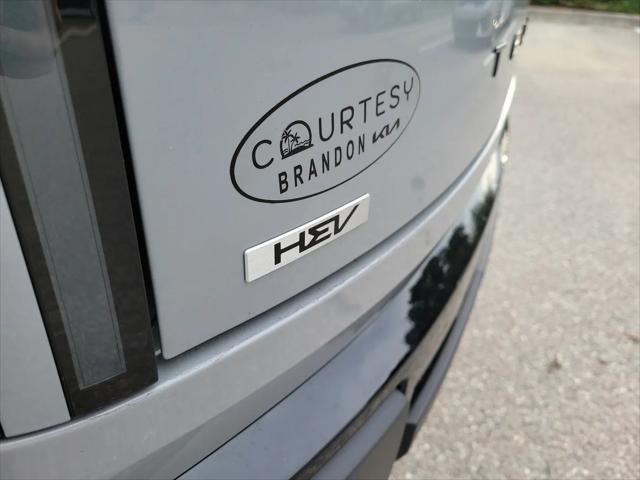 2027 Kia Telluride Hybrid X-Line SX-Prestige