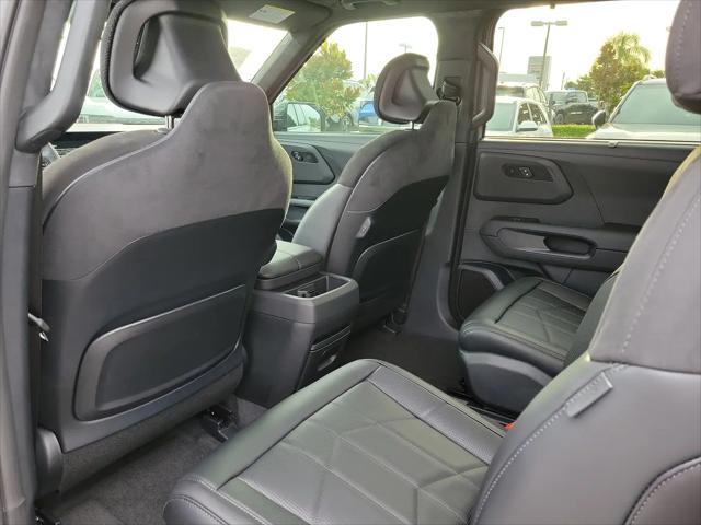 2027 Kia Telluride Hybrid X-Line SX-Prestige