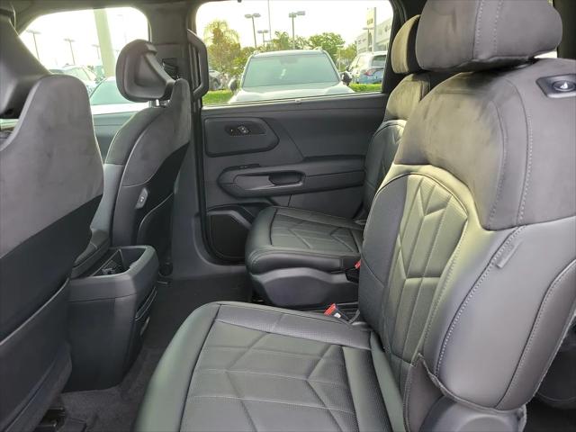 2027 Kia Telluride Hybrid X-Line SX-Prestige
