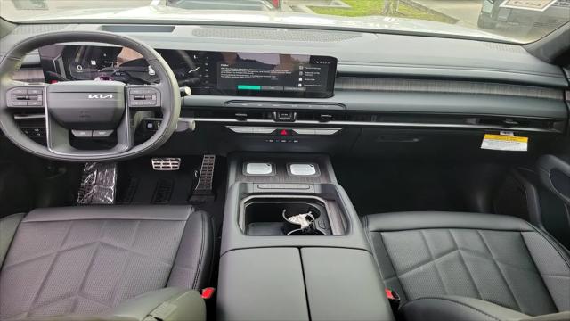 2027 Kia Telluride Hybrid X-Line SX-Prestige