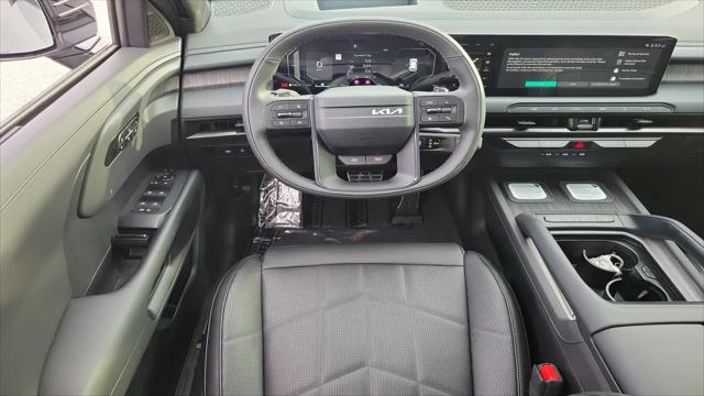2027 Kia Telluride Hybrid X-Line SX-Prestige