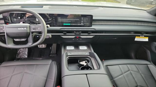 2027 Kia Telluride Hybrid X-Line SX-Prestige