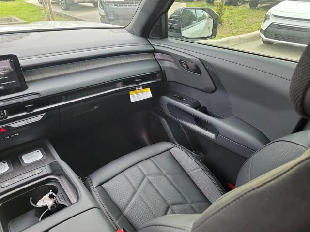2027 Kia Telluride Hybrid X-Line SX-Prestige
