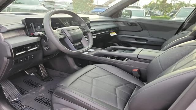 2027 Kia Telluride Hybrid X-Line SX-Prestige