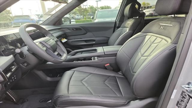 2027 Kia Telluride Hybrid X-Line SX-Prestige