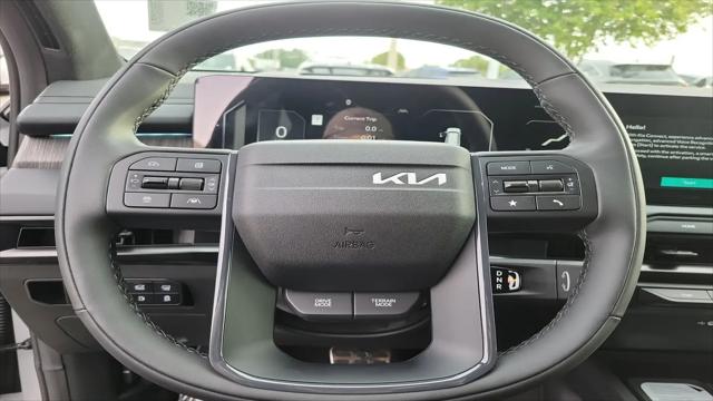 2027 Kia Telluride Hybrid X-Line SX-Prestige