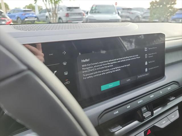 2027 Kia Telluride Hybrid X-Line SX-Prestige