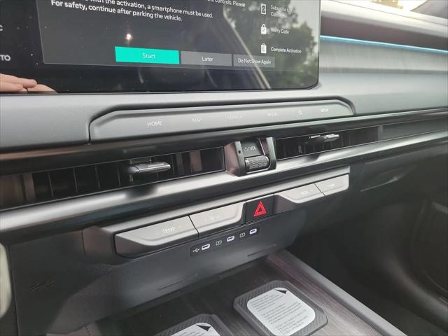 2027 Kia Telluride Hybrid X-Line SX-Prestige