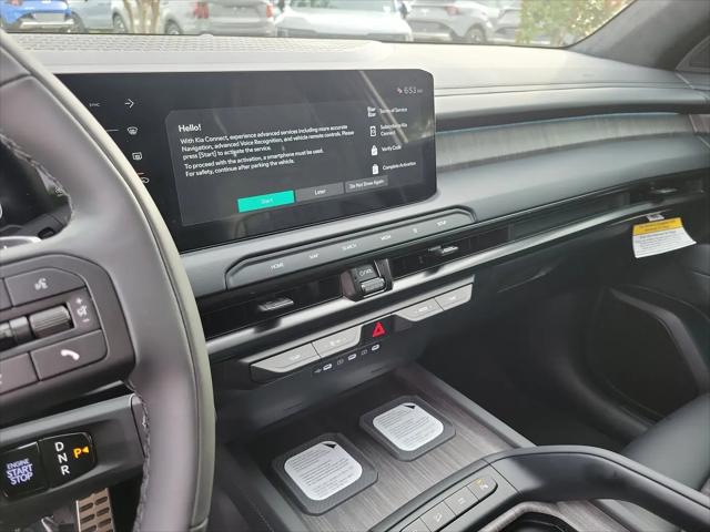 2027 Kia Telluride Hybrid X-Line SX-Prestige