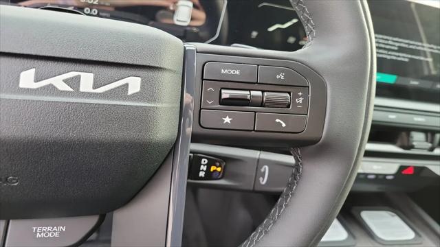 2027 Kia Telluride Hybrid X-Line SX-Prestige