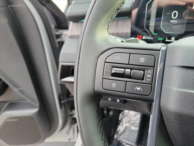 2027 Kia Telluride Hybrid X-Line SX-Prestige