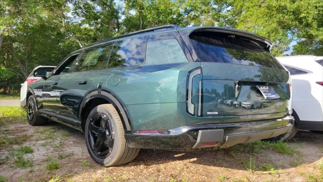 2027 Kia Telluride Hybrid X-Line SX-Prestige