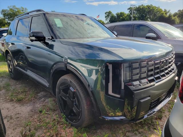 2027 Kia Telluride Hybrid X-Line SX-Prestige