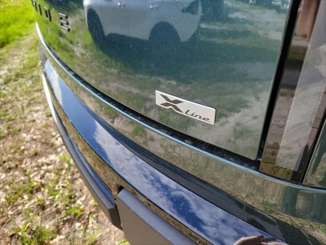 2027 Kia Telluride Hybrid X-Line SX-Prestige