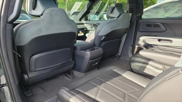 2027 Kia Telluride Hybrid X-Line SX-Prestige