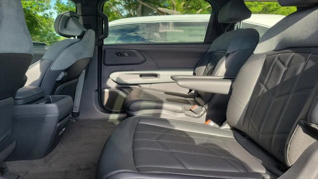 2027 Kia Telluride Hybrid X-Line SX-Prestige
