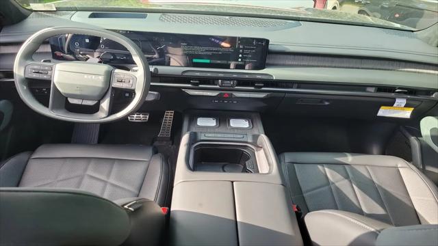 2027 Kia Telluride Hybrid X-Line SX-Prestige