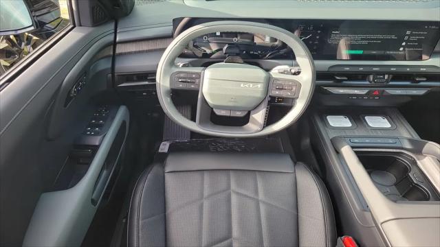 2027 Kia Telluride Hybrid X-Line SX-Prestige