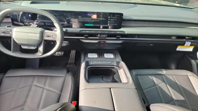 2027 Kia Telluride Hybrid X-Line SX-Prestige