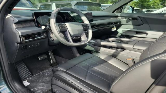 2027 Kia Telluride Hybrid X-Line SX-Prestige