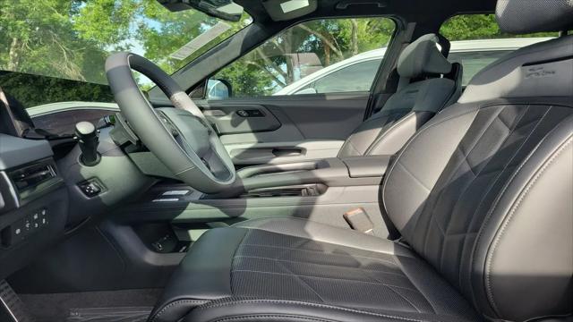 2027 Kia Telluride Hybrid X-Line SX-Prestige