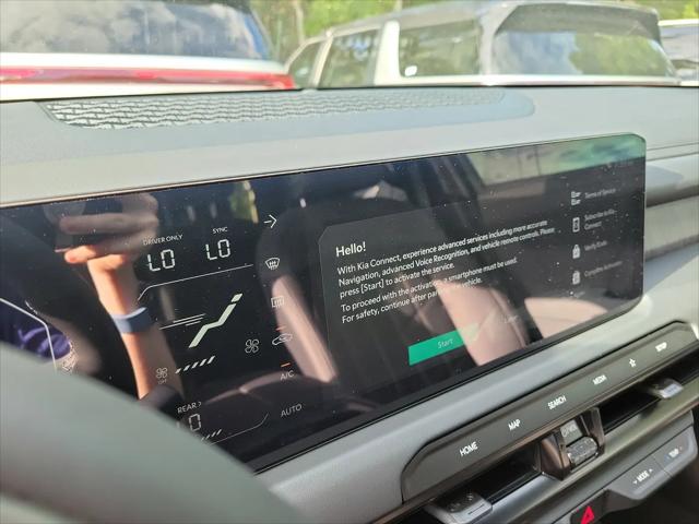 2027 Kia Telluride Hybrid X-Line SX-Prestige