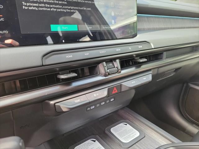 2027 Kia Telluride Hybrid X-Line SX-Prestige