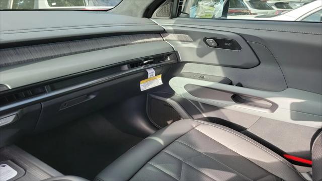 2027 Kia Telluride Hybrid X-Line SX-Prestige