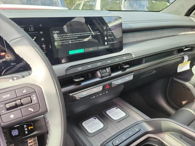 2027 Kia Telluride Hybrid X-Line SX-Prestige