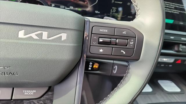 2027 Kia Telluride Hybrid X-Line SX-Prestige