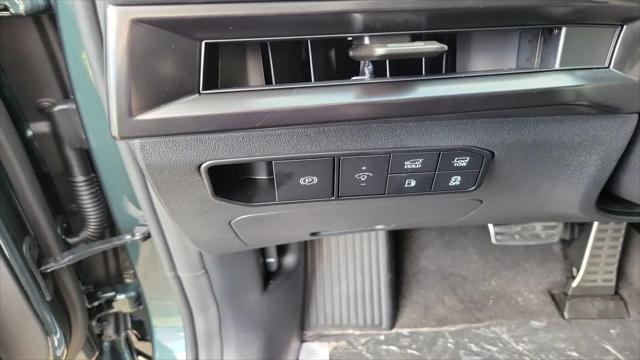 2027 Kia Telluride Hybrid X-Line SX-Prestige