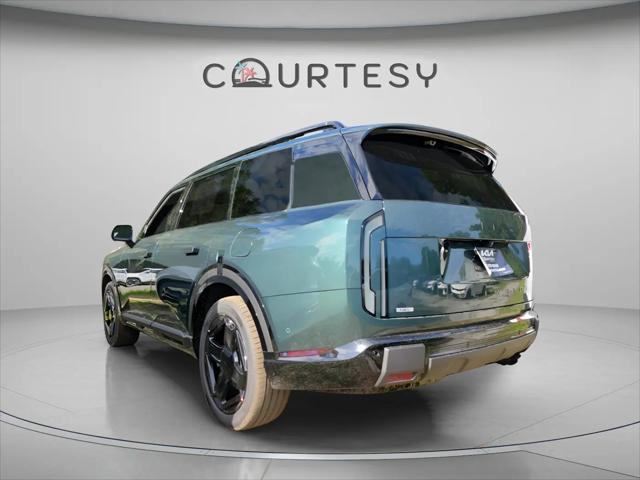 2027 Kia Telluride Hybrid X-Line SX-Prestige
