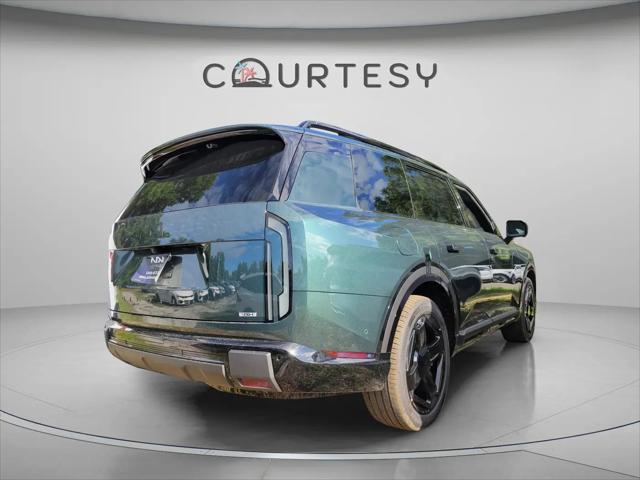 2027 Kia Telluride Hybrid X-Line SX-Prestige
