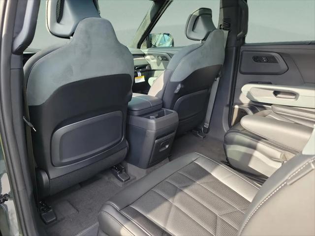 2027 Kia Telluride Hybrid X-Line SX-Prestige