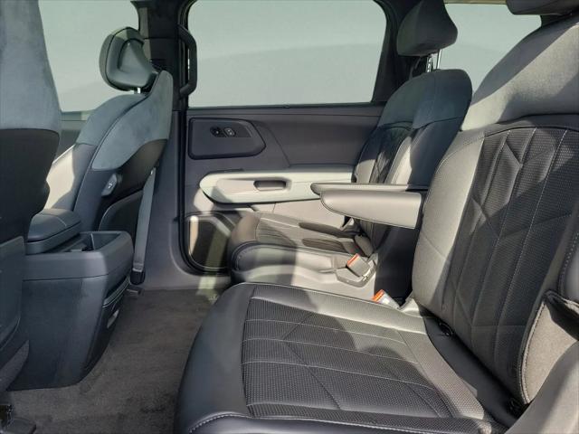2027 Kia Telluride Hybrid X-Line SX-Prestige