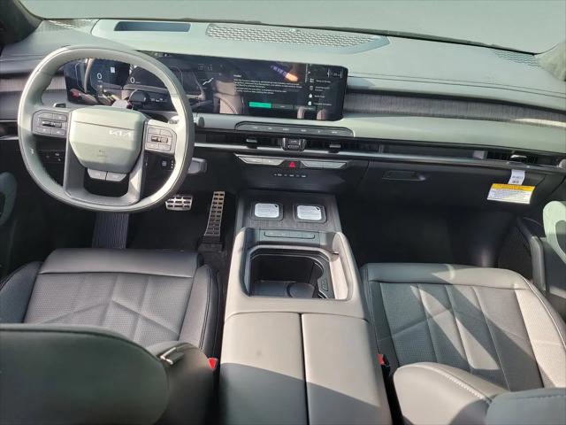 2027 Kia Telluride Hybrid X-Line SX-Prestige
