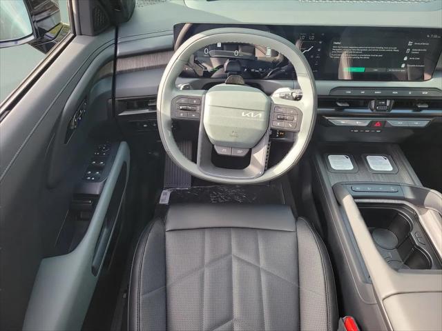 2027 Kia Telluride Hybrid X-Line SX-Prestige