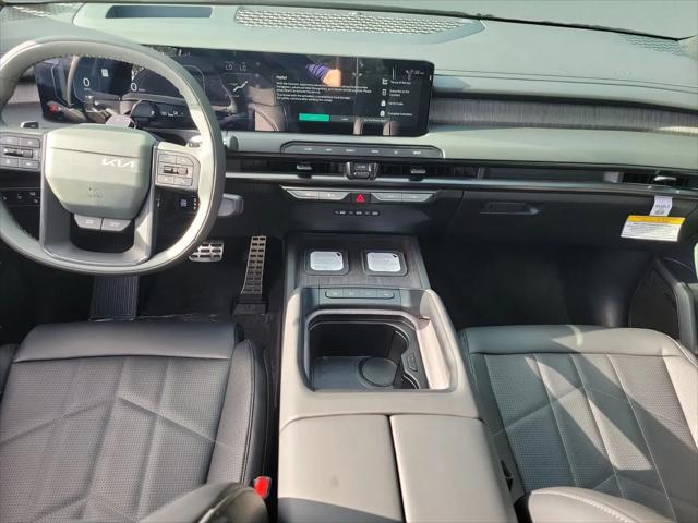 2027 Kia Telluride Hybrid X-Line SX-Prestige
