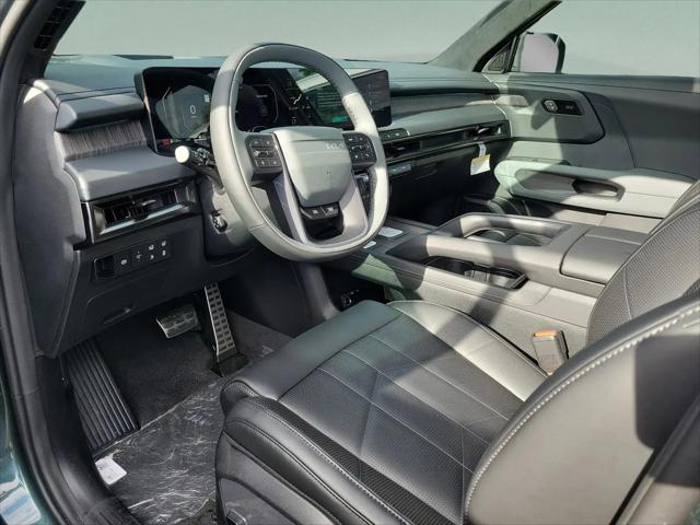 2027 Kia Telluride Hybrid X-Line SX-Prestige