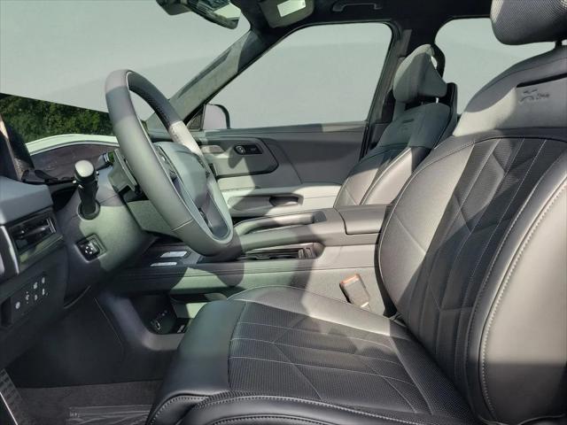 2027 Kia Telluride Hybrid X-Line SX-Prestige