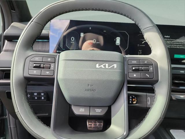2027 Kia Telluride Hybrid X-Line SX-Prestige