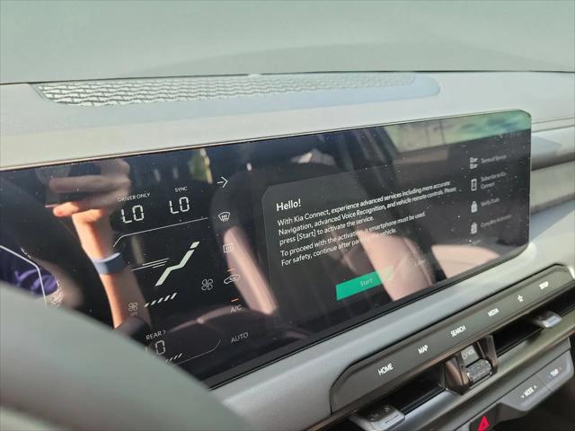 2027 Kia Telluride Hybrid X-Line SX-Prestige