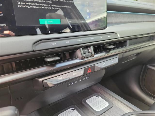 2027 Kia Telluride Hybrid X-Line SX-Prestige